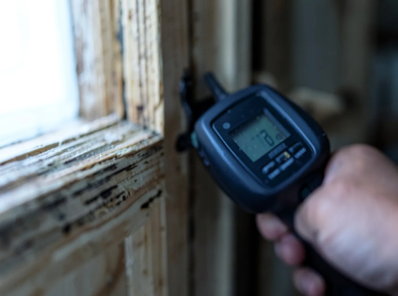 Ceiling Water Damage Repair in Damascus, OR